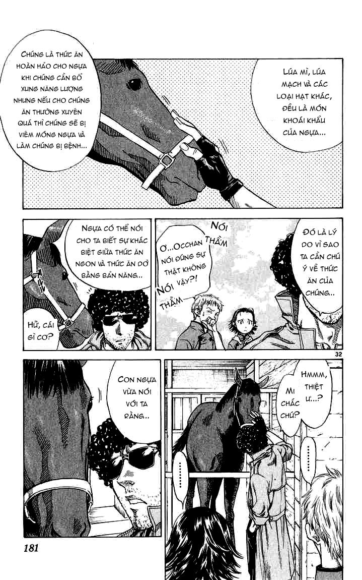 Vua Bánh Mì Chapter 6 - 32