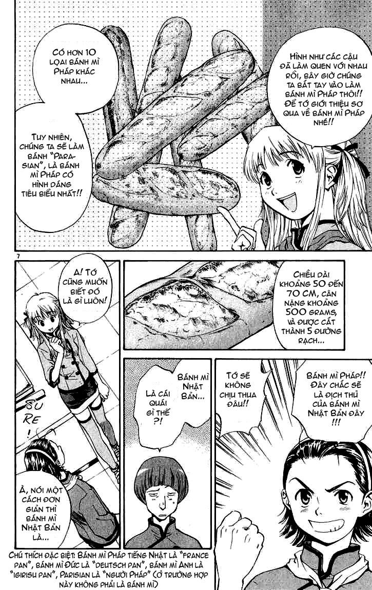 Vua Bánh Mì Chapter 6 - 7
