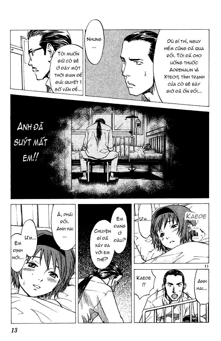 Vua Bánh Mì Chapter 7 - 13