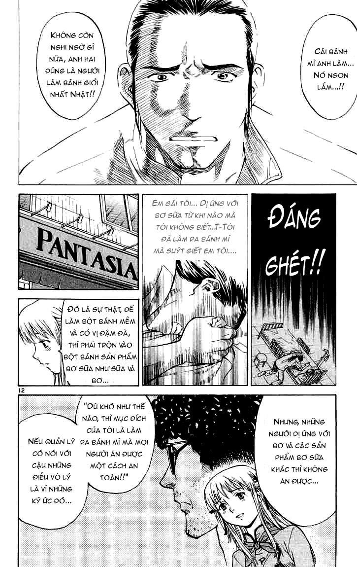 Vua Bánh Mì Chapter 7 - 14