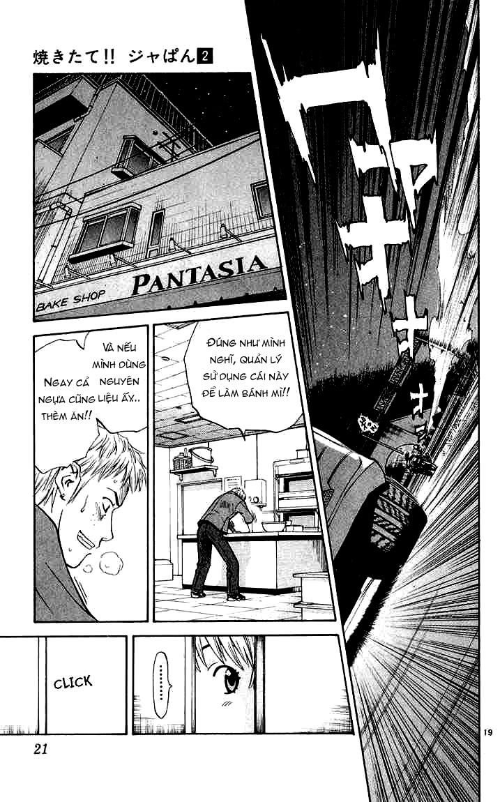Vua Bánh Mì Chapter 7 - 21