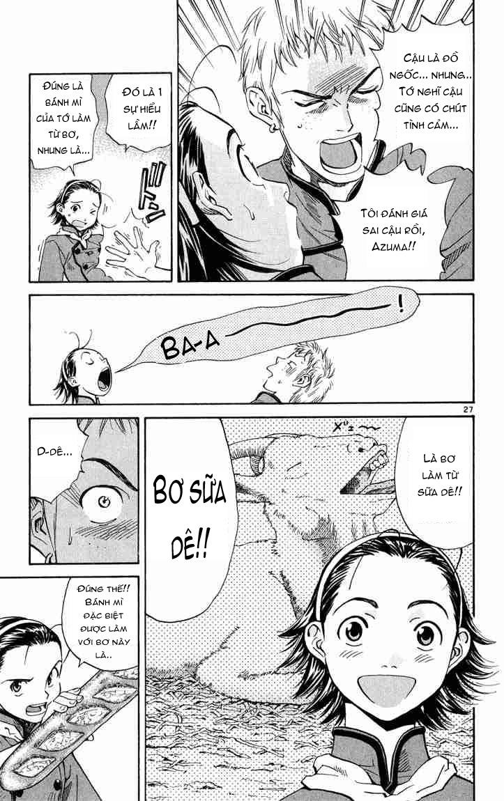 Vua Bánh Mì Chapter 7 - 29