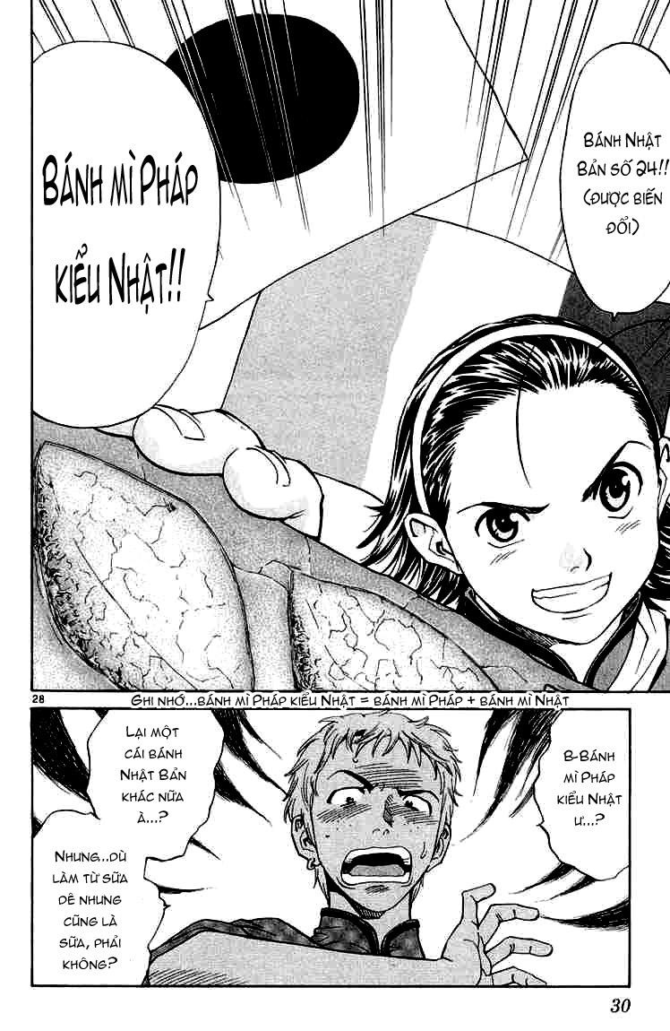 Vua Bánh Mì Chapter 7 - 30