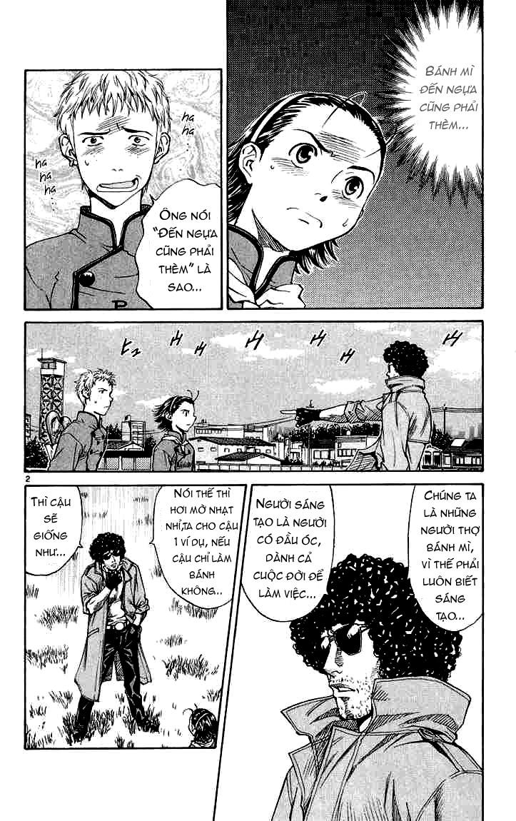 Vua Bánh Mì Chapter 7 - 4