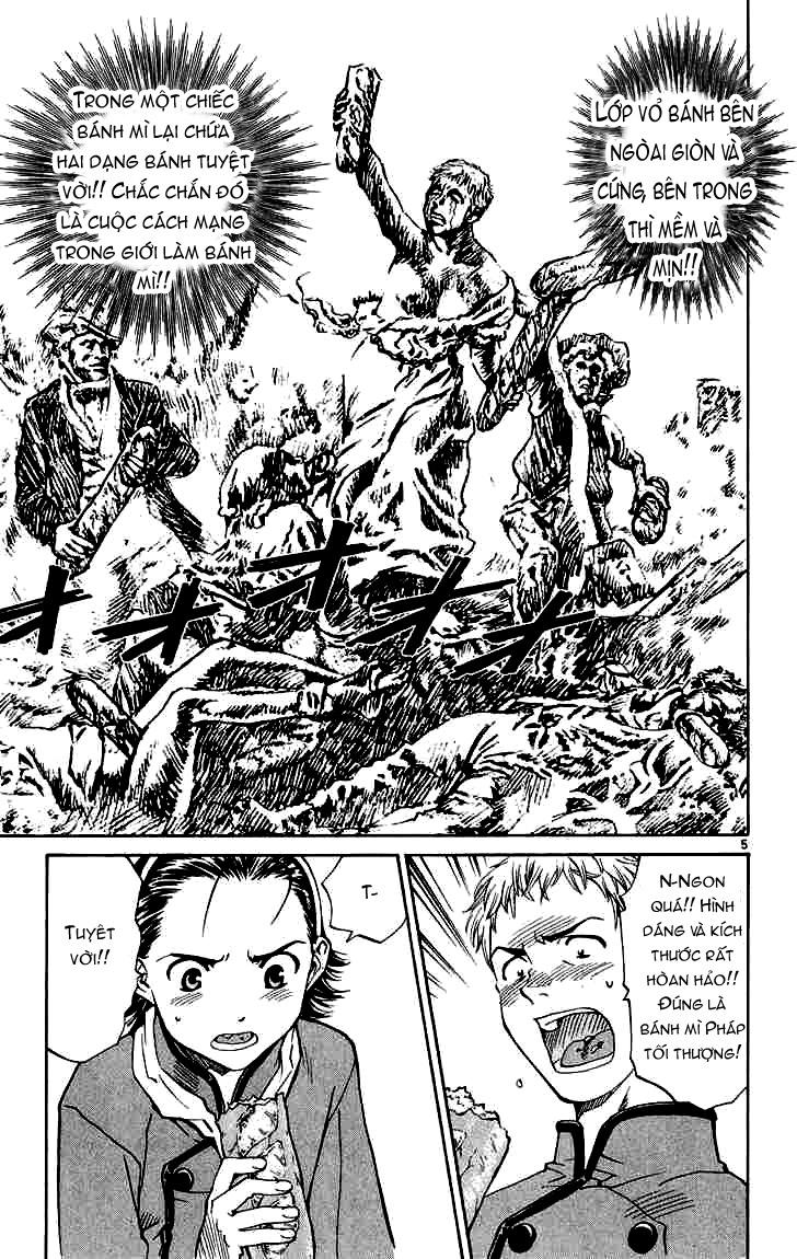 Vua Bánh Mì Chapter 7 - 7