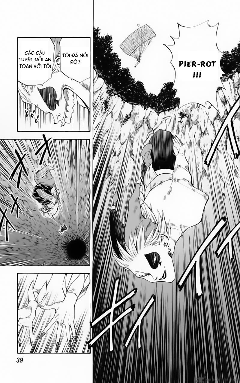 Vua Bánh Mì Chapter 79 - 17