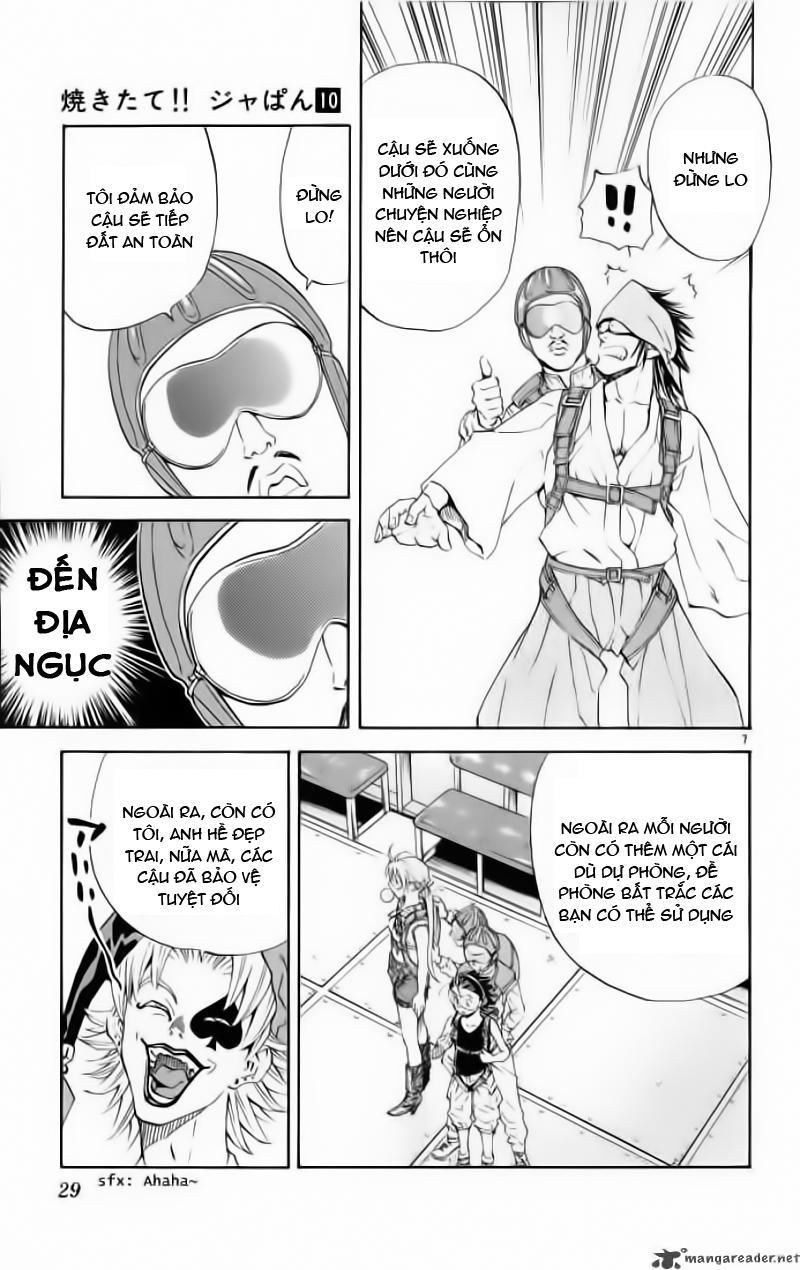 Vua Bánh Mì Chapter 79 - 7