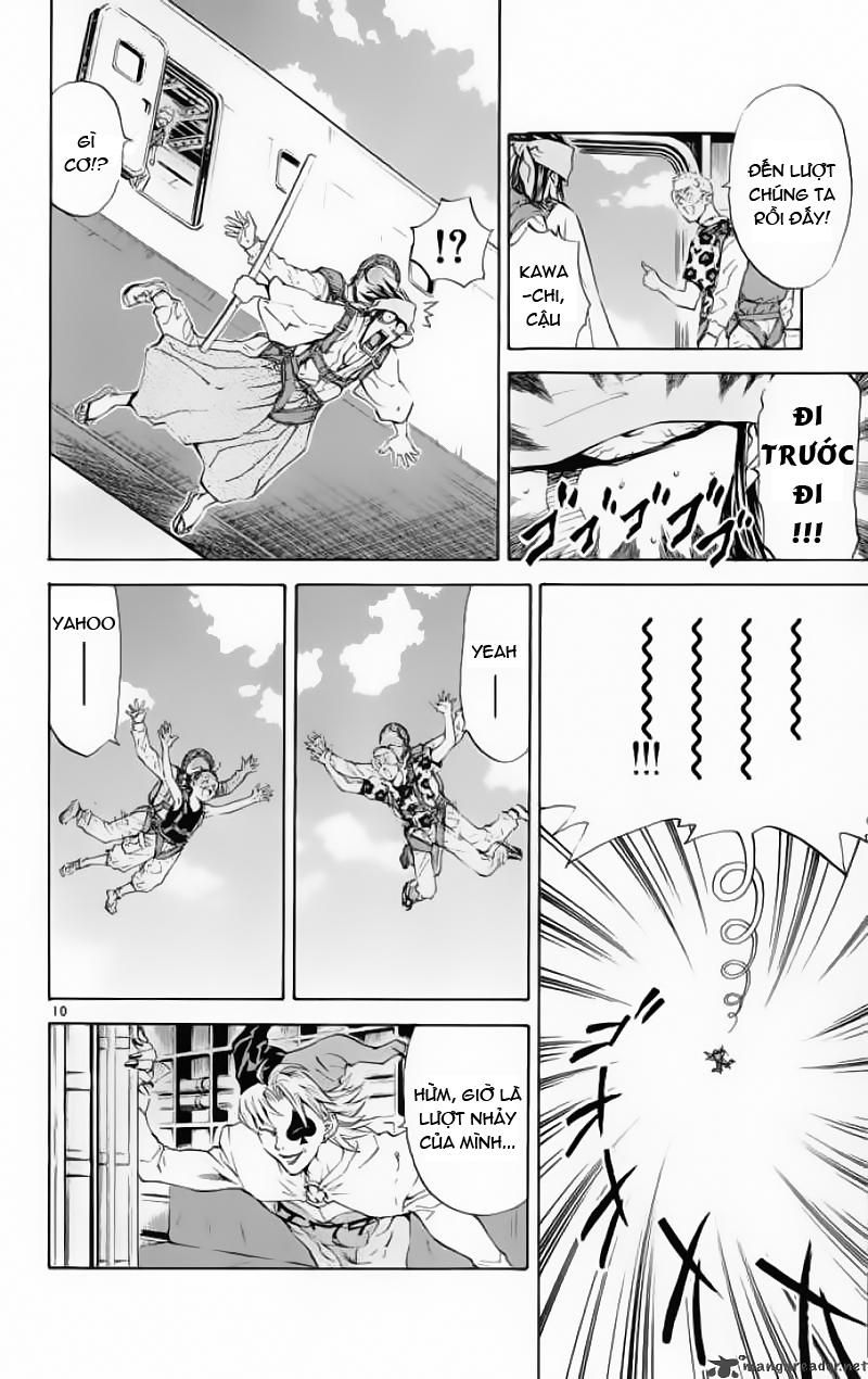 Vua Bánh Mì Chapter 79 - 10