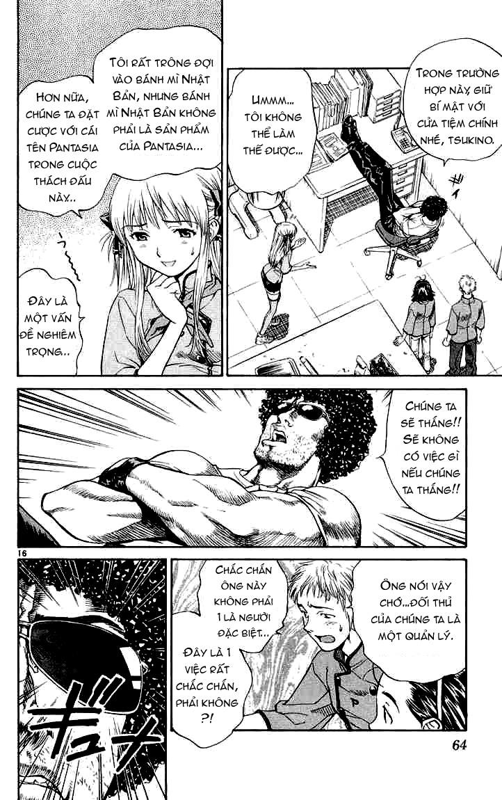 Vua Bánh Mì Chapter 9 - 15