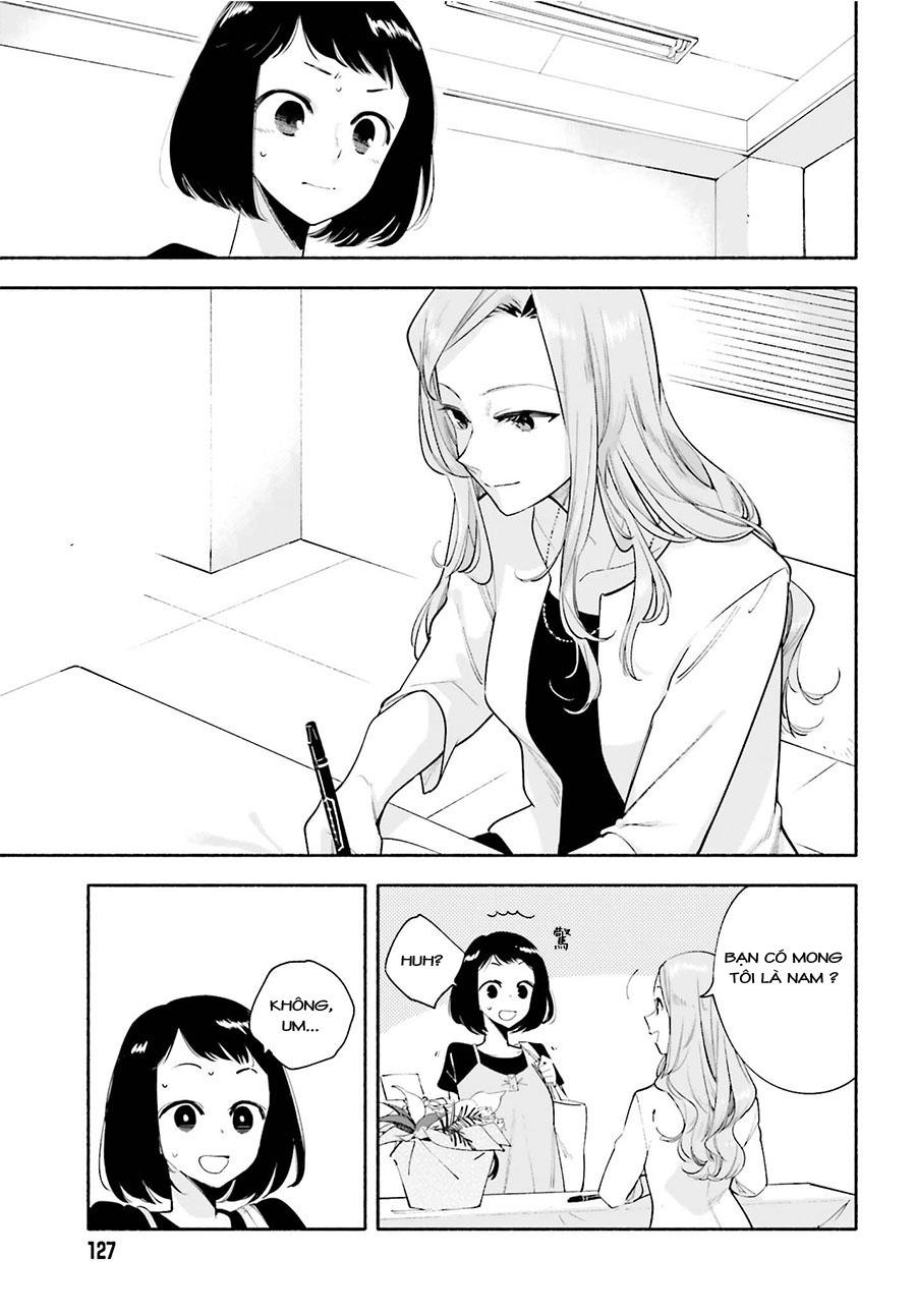Yagate Kimi Ni Naru Chapter 25 - 11