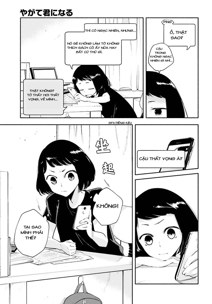 Yagate Kimi Ni Naru Chapter 25 - 15