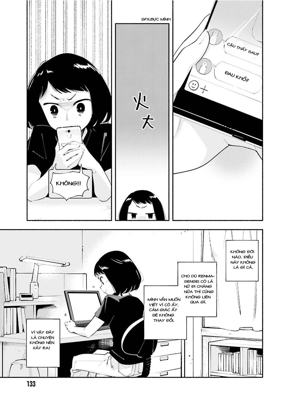 Yagate Kimi Ni Naru Chapter 25 - 17