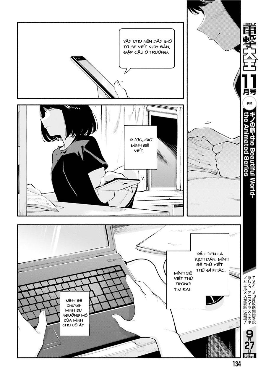 Yagate Kimi Ni Naru Chapter 25 - 18