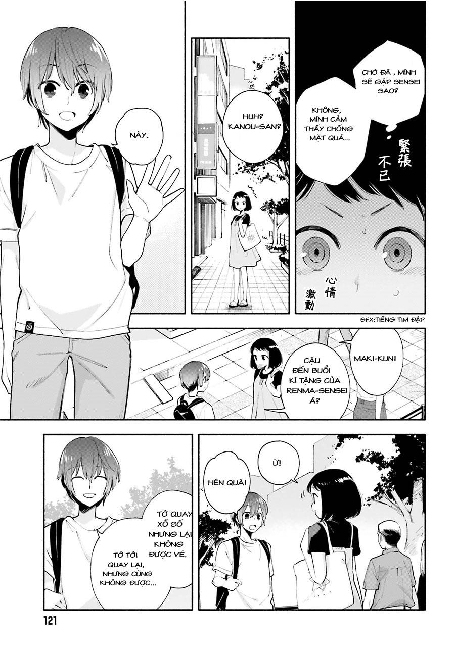 Yagate Kimi Ni Naru Chapter 25 - 5