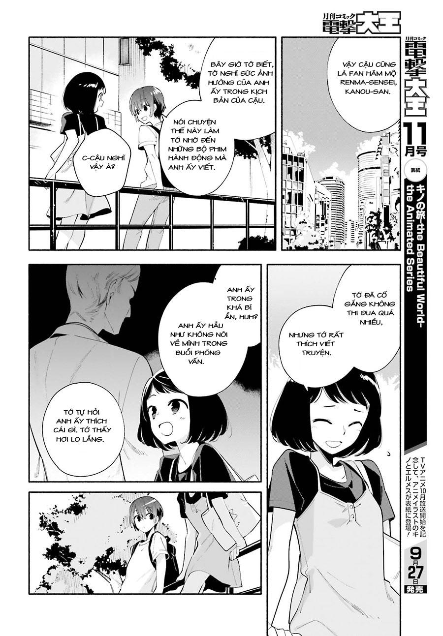 Yagate Kimi Ni Naru Chapter 25 - 6