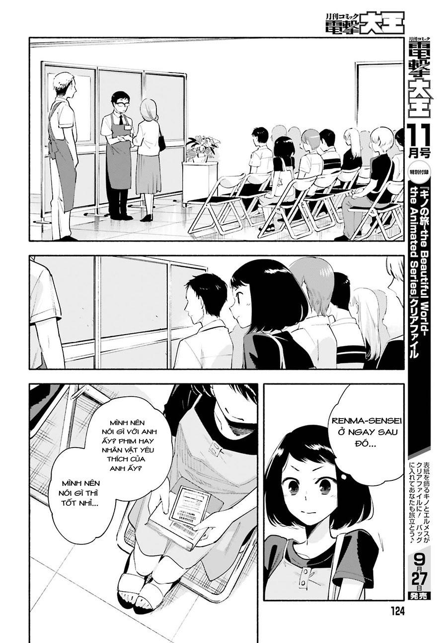 Yagate Kimi Ni Naru Chapter 25 - 8