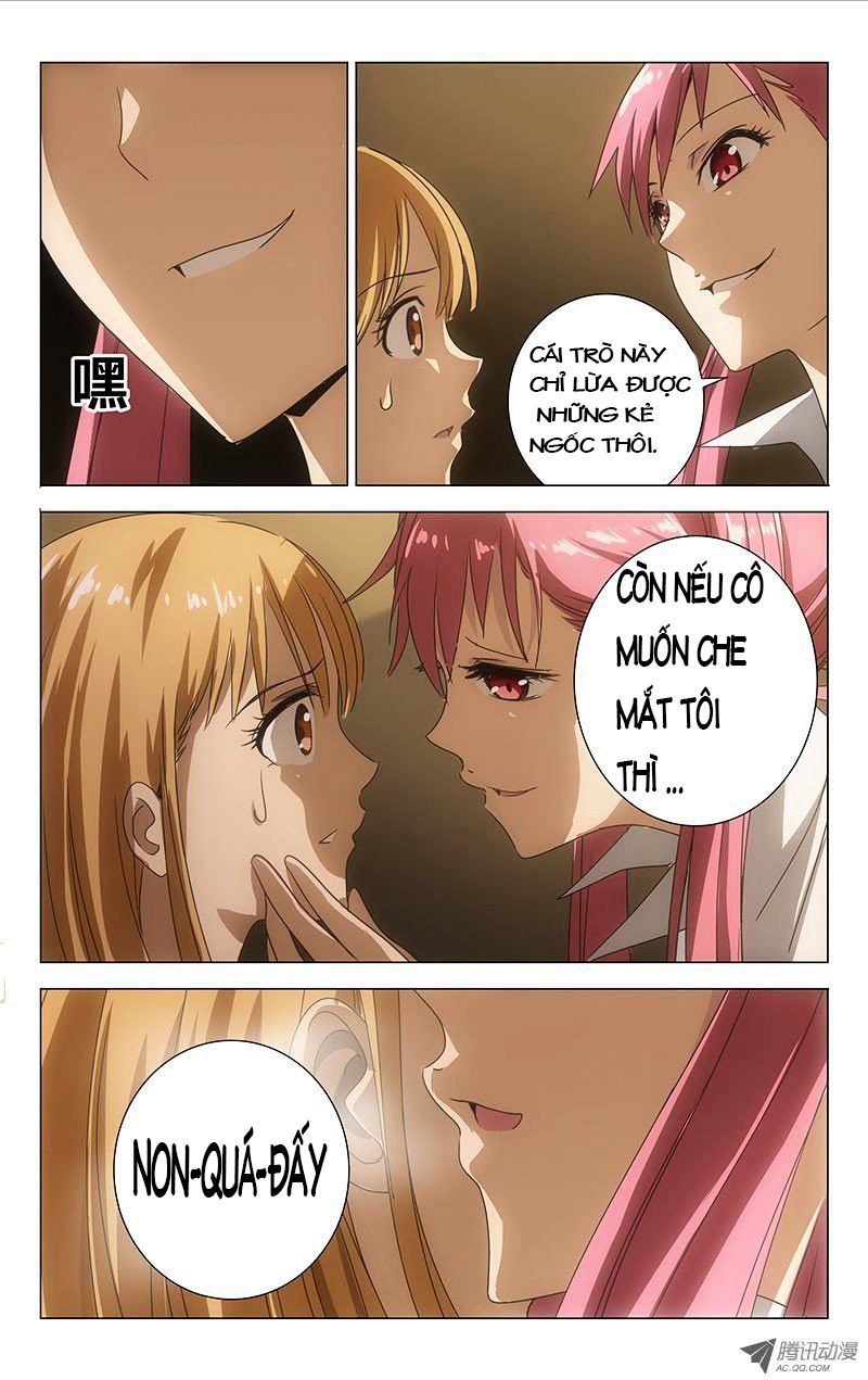 Đóa Hoa Mù Lòa Chapter 1 - 6