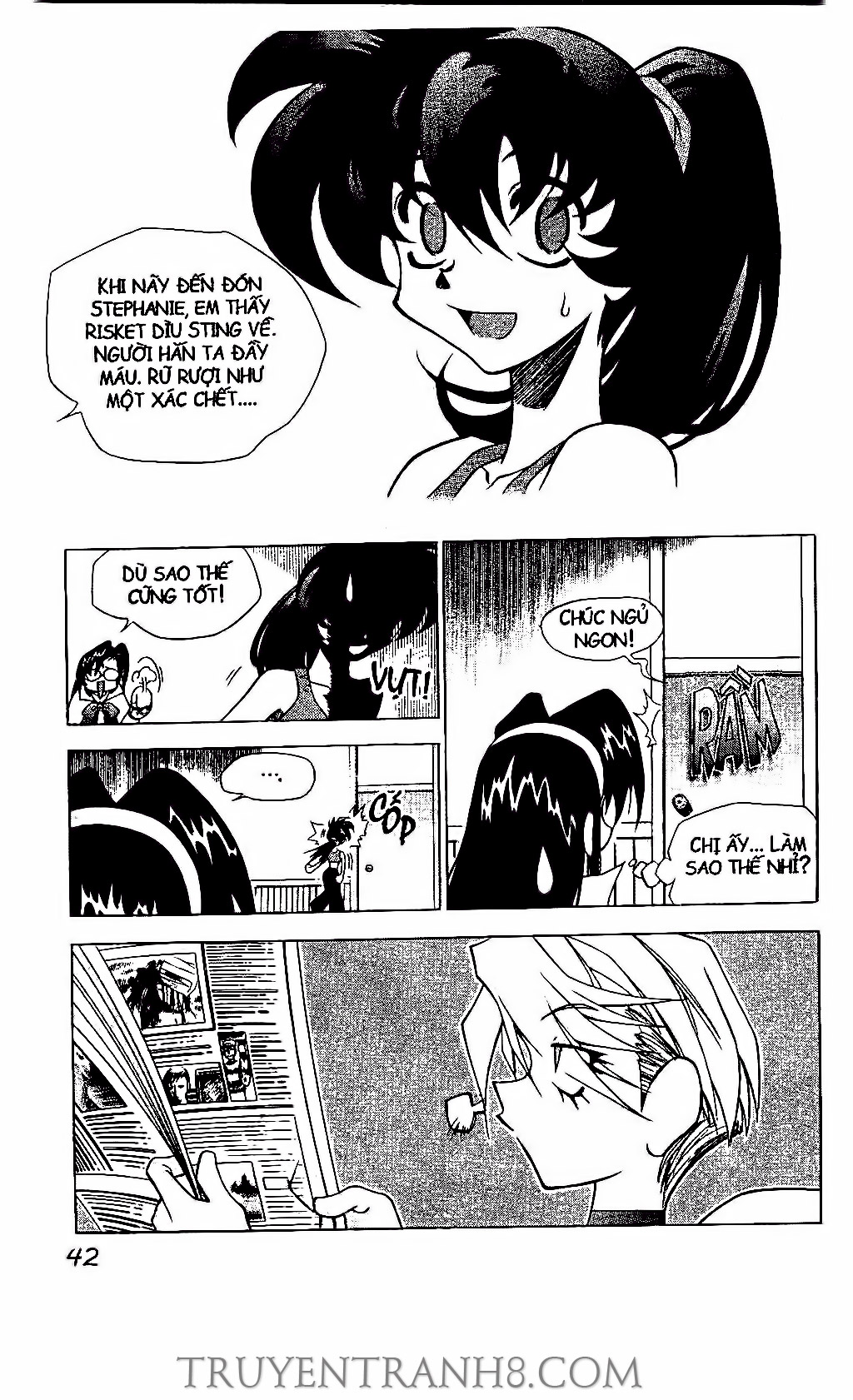 Western Shotgun Chapter 118 - 4