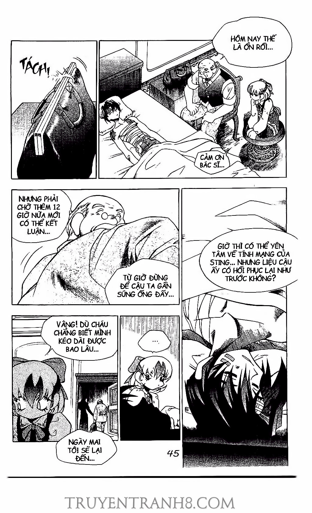 Western Shotgun Chapter 118 - 7