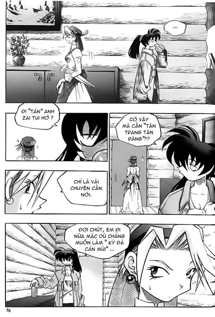Western Shotgun Chapter 57 - 12