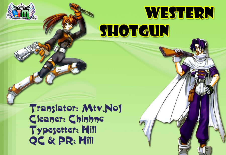 Western Shotgun Chapter 57 - 17