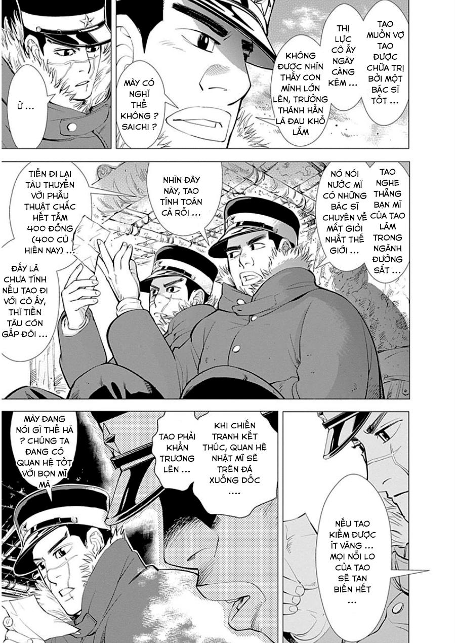 Cơn Sốt Vàng Sau Chiến Tranh Chapter 1 - 21