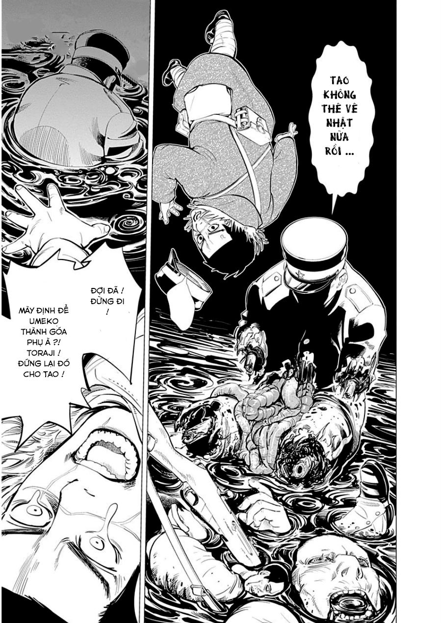 Cơn Sốt Vàng Sau Chiến Tranh Chapter 1 - 23