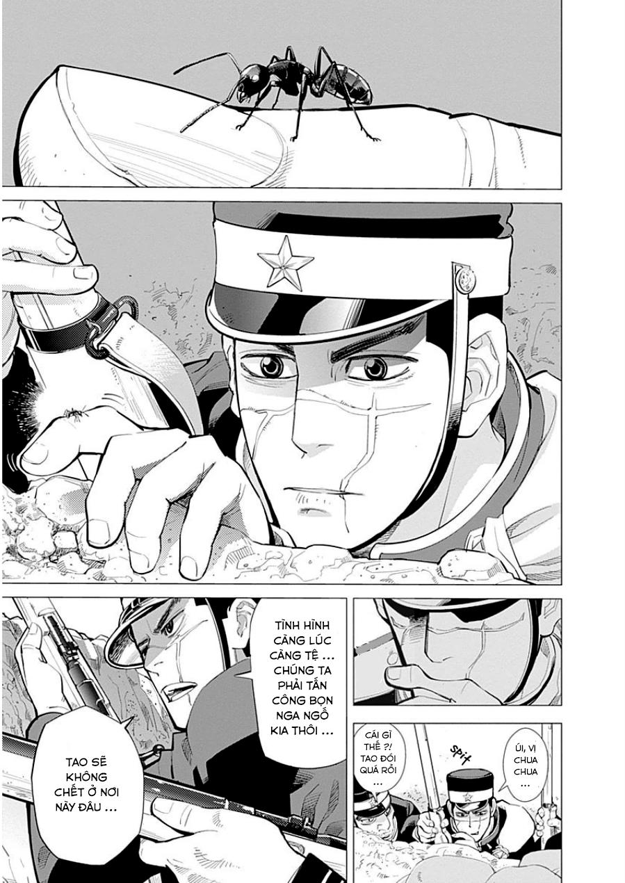 Cơn Sốt Vàng Sau Chiến Tranh Chapter 1 - 4