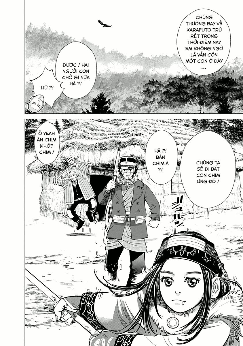 Cơn Sốt Vàng Sau Chiến Tranh Chapter 31 - 17