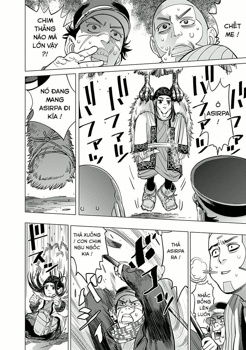 Cơn Sốt Vàng Sau Chiến Tranh Chapter 32 - 14