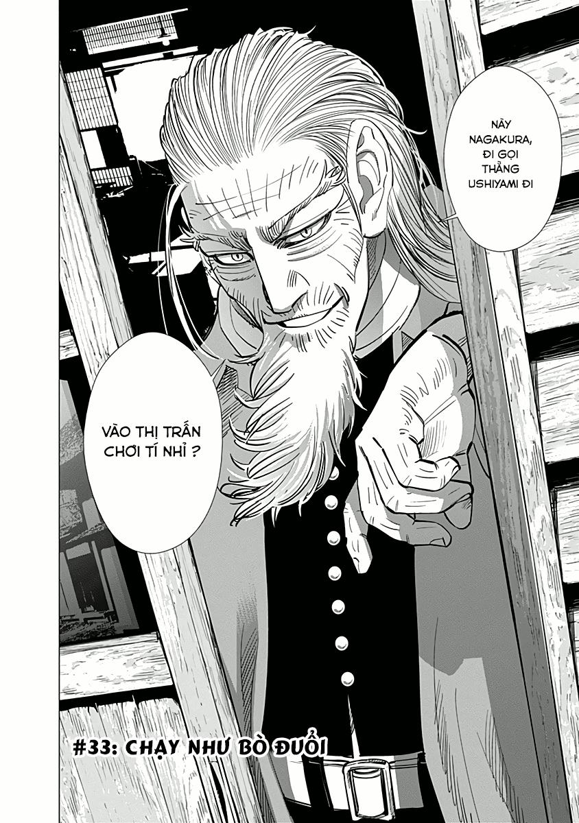 Cơn Sốt Vàng Sau Chiến Tranh Chapter 33 - 2