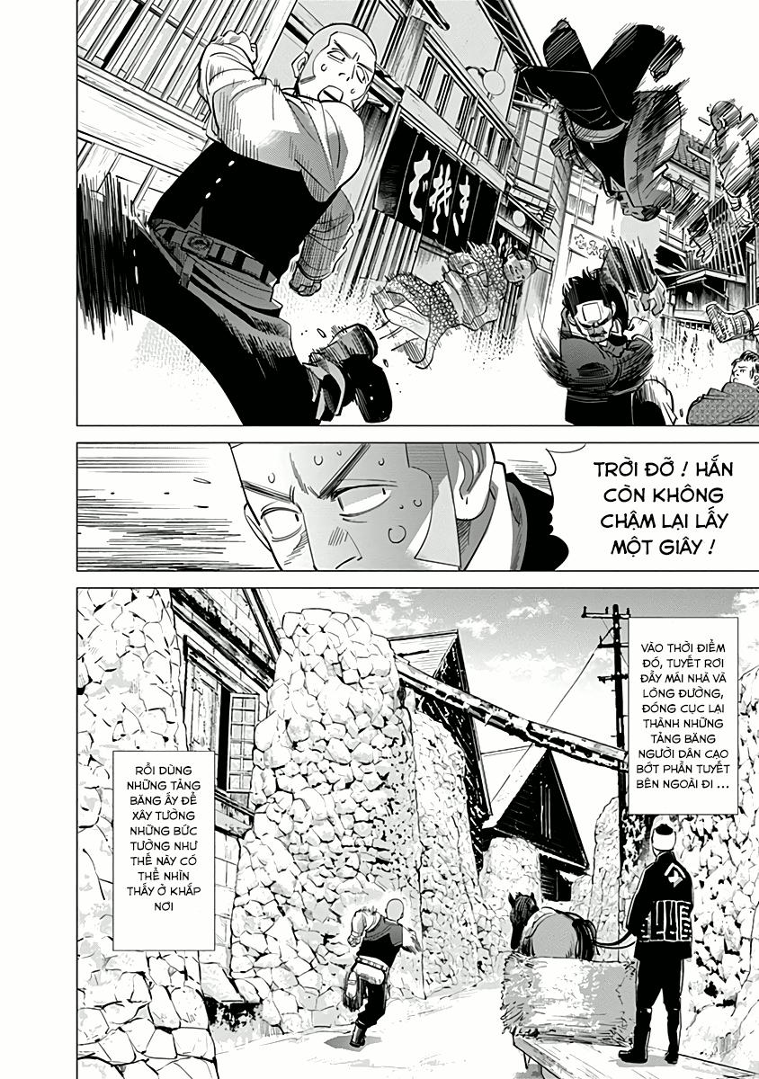 Cơn Sốt Vàng Sau Chiến Tranh Chapter 33 - 11