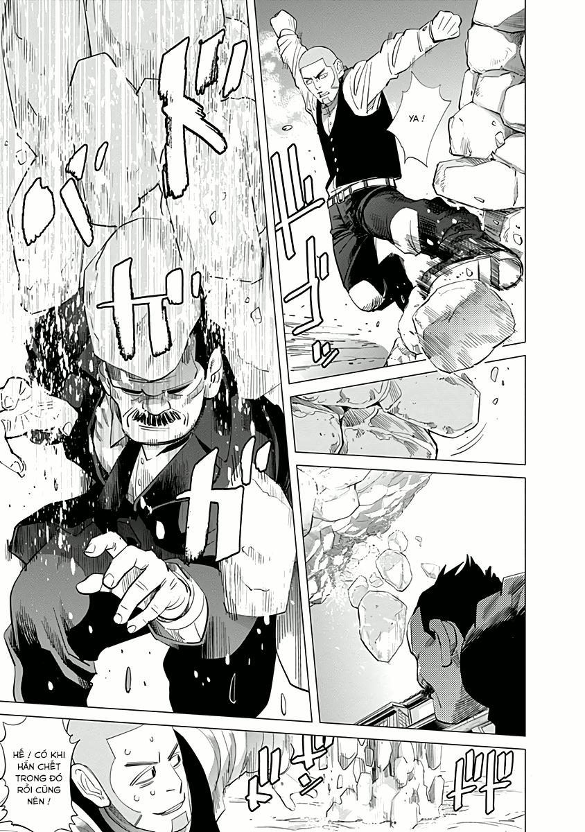 Cơn Sốt Vàng Sau Chiến Tranh Chapter 33 - 12