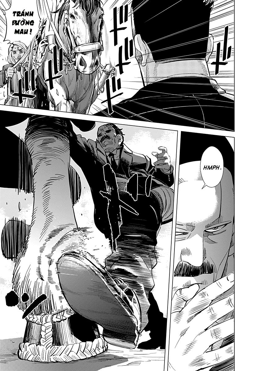 Cơn Sốt Vàng Sau Chiến Tranh Chapter 33 - 14