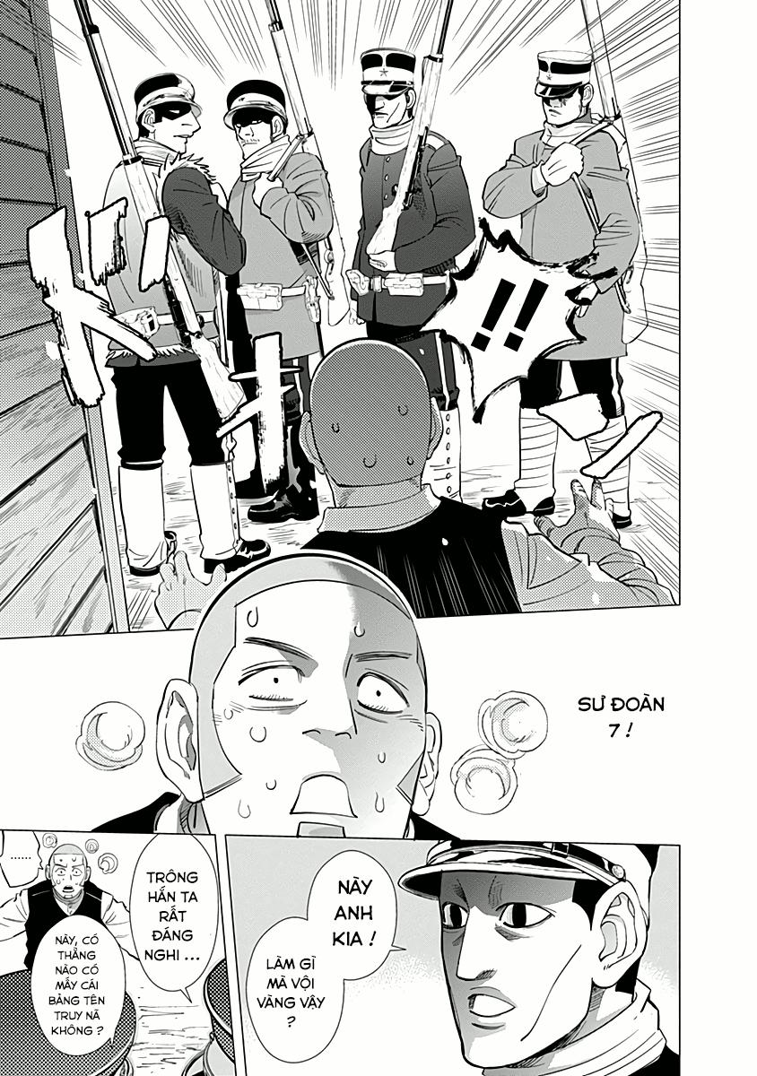 Cơn Sốt Vàng Sau Chiến Tranh Chapter 33 - 16