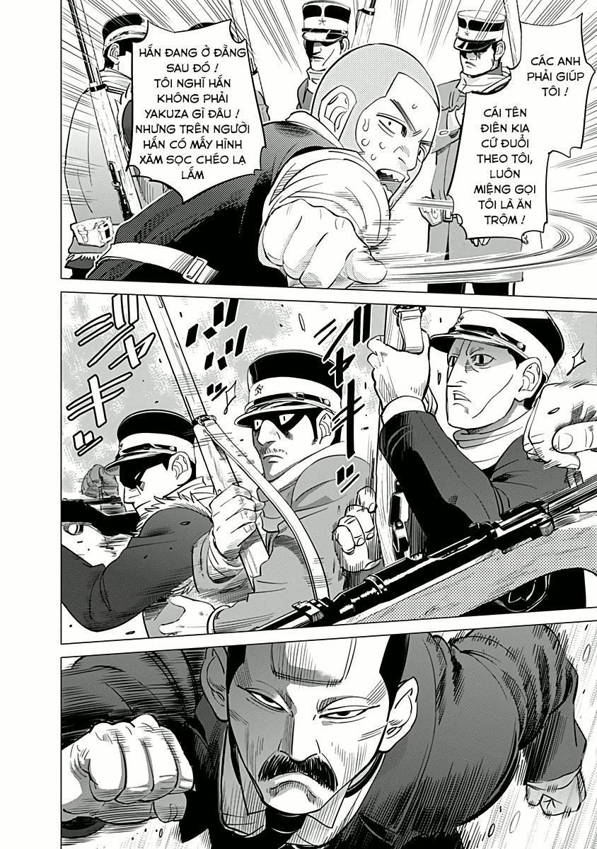 Cơn Sốt Vàng Sau Chiến Tranh Chapter 33 - 17