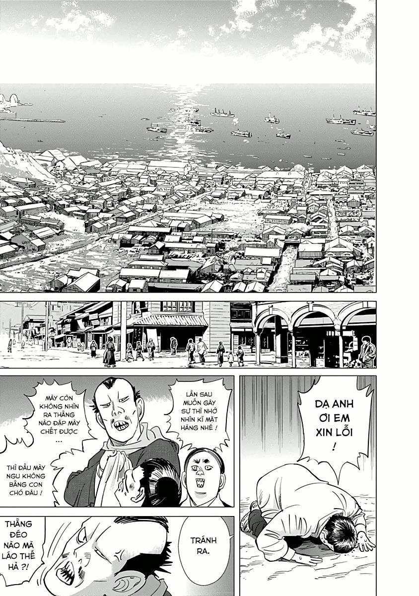 Cơn Sốt Vàng Sau Chiến Tranh Chapter 33 - 3