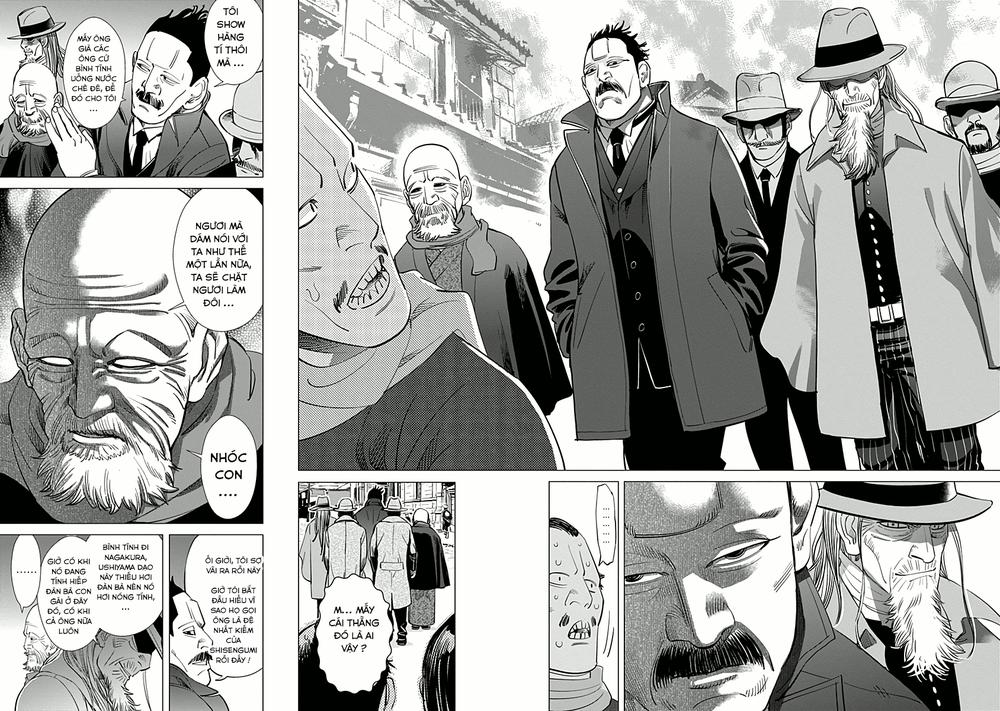 Cơn Sốt Vàng Sau Chiến Tranh Chapter 33 - 4