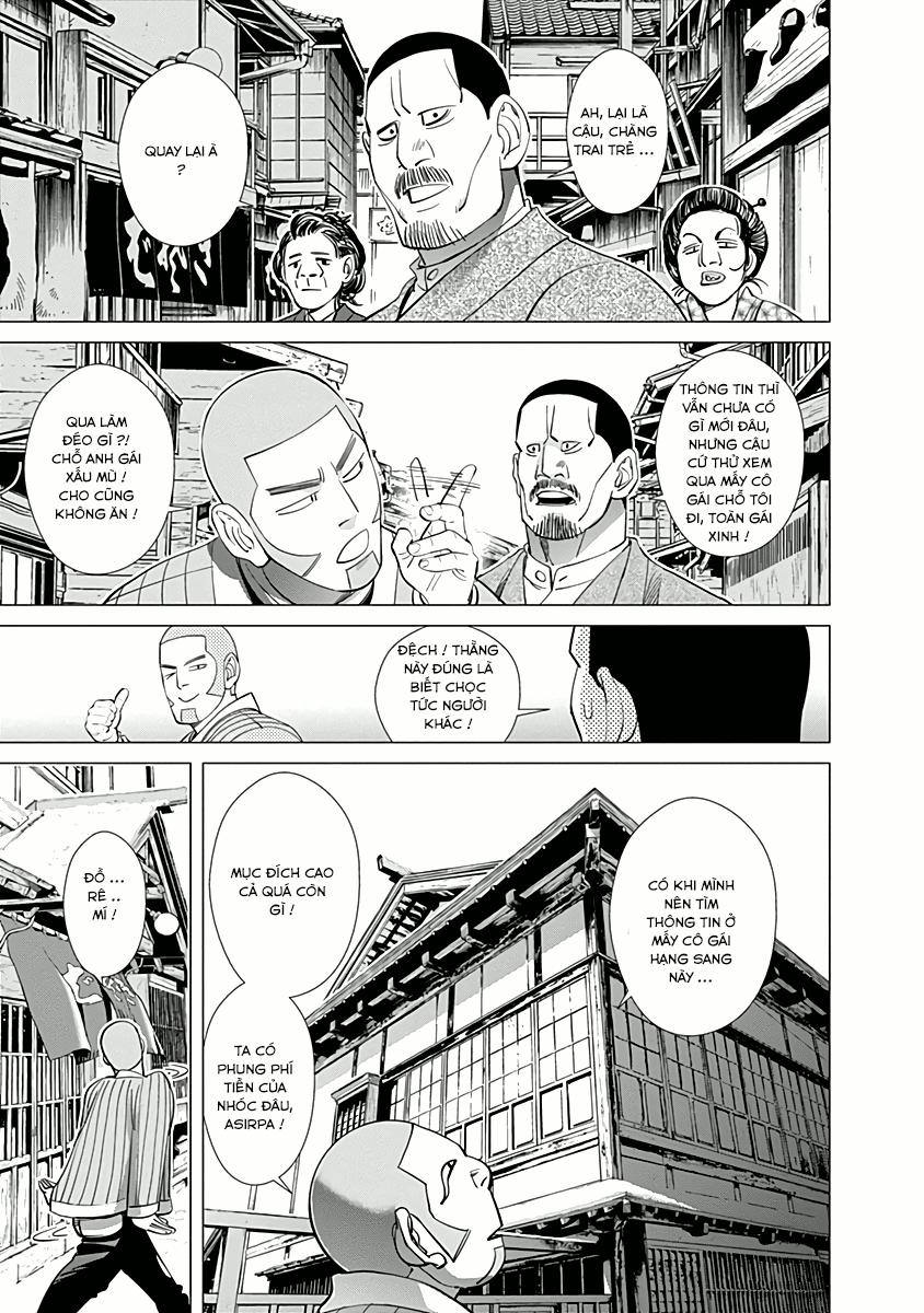 Cơn Sốt Vàng Sau Chiến Tranh Chapter 33 - 6