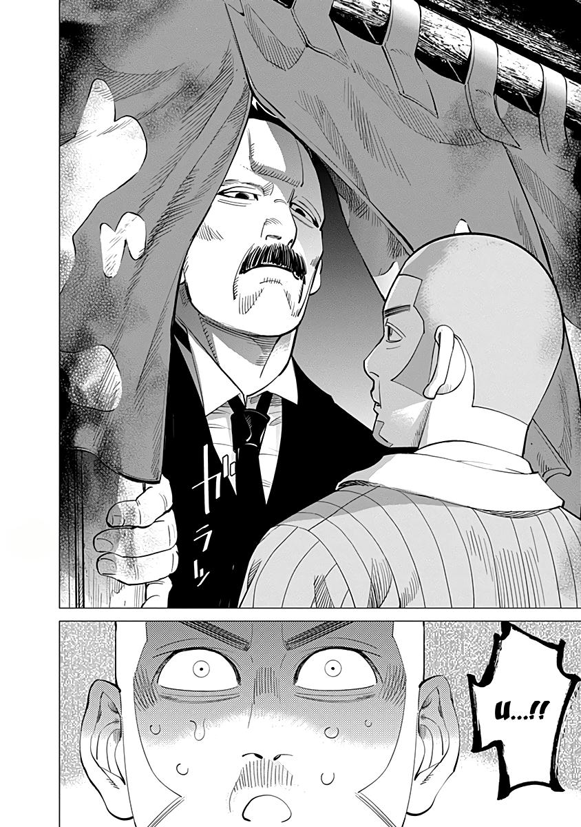 Cơn Sốt Vàng Sau Chiến Tranh Chapter 33 - 7