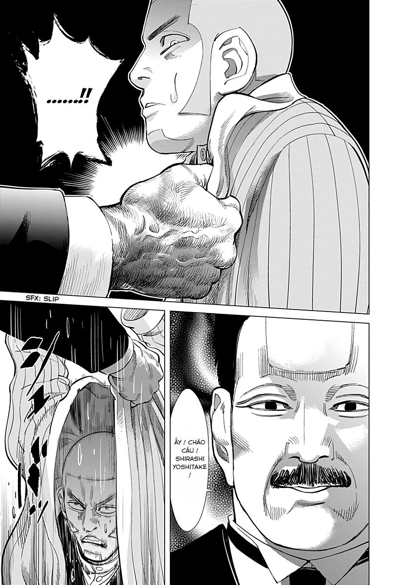 Cơn Sốt Vàng Sau Chiến Tranh Chapter 33 - 8