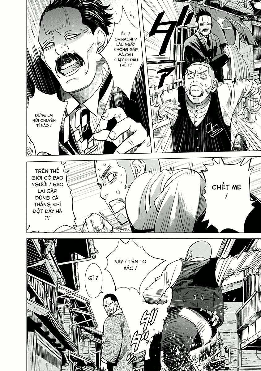 Cơn Sốt Vàng Sau Chiến Tranh Chapter 33 - 9