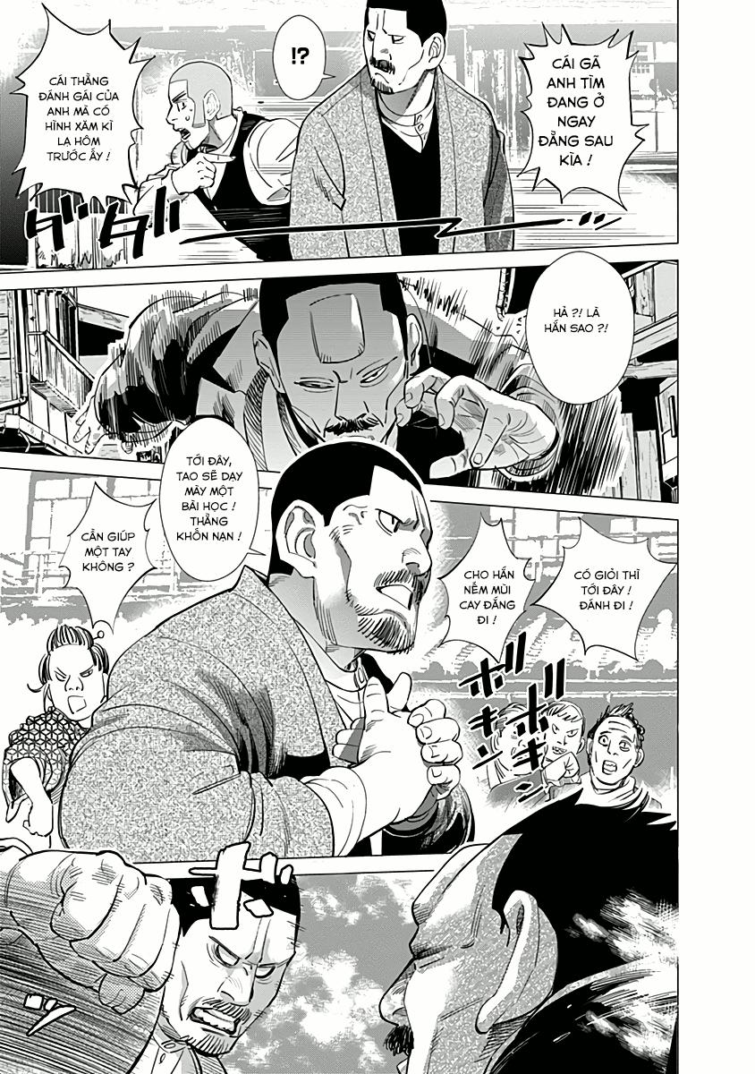 Cơn Sốt Vàng Sau Chiến Tranh Chapter 33 - 10