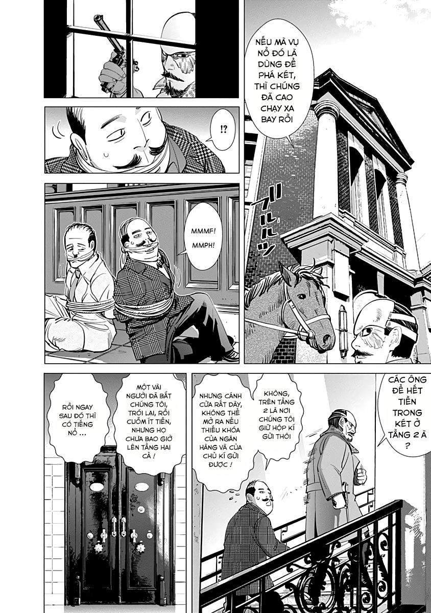 Cơn Sốt Vàng Sau Chiến Tranh Chapter 34 - 11