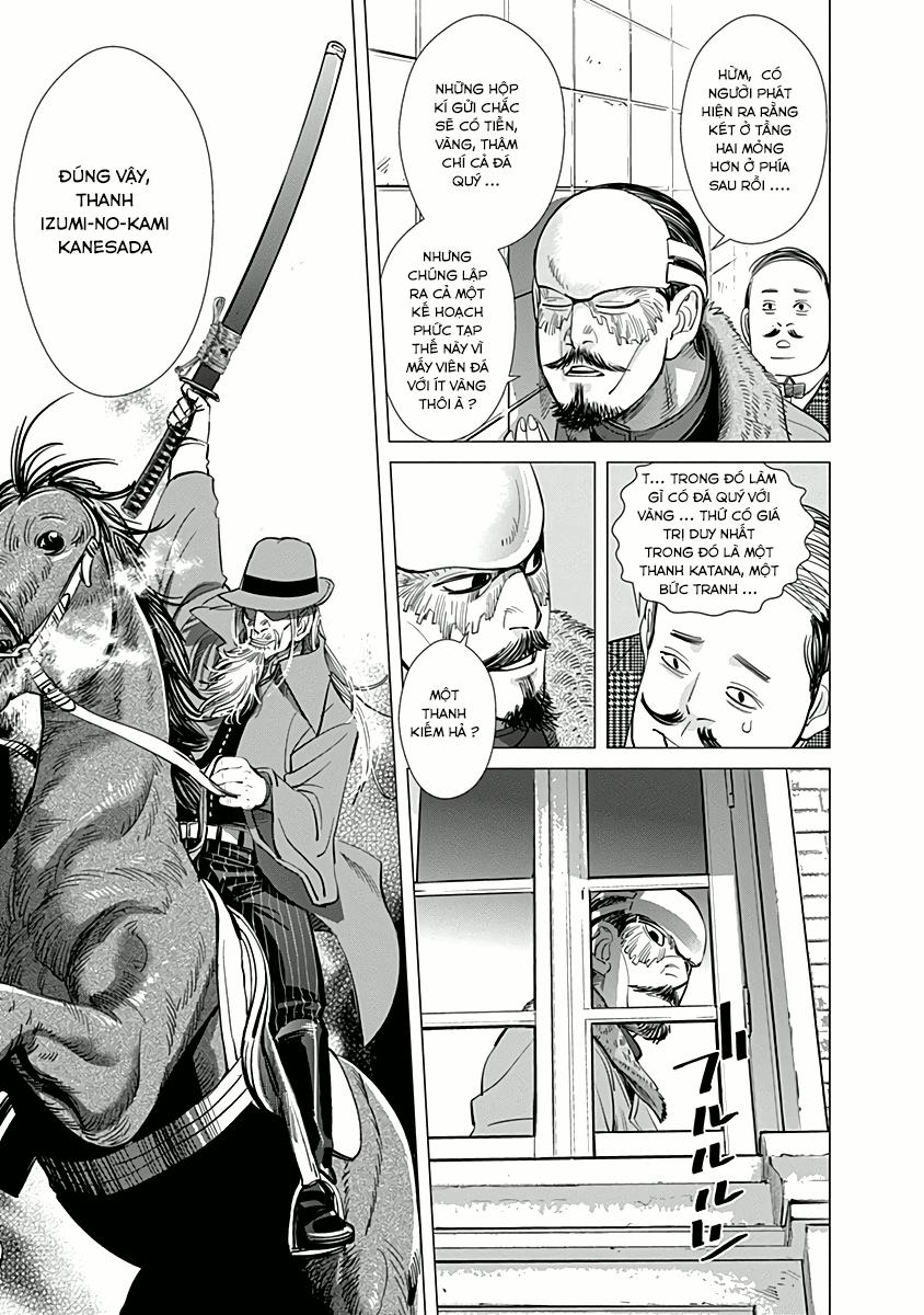 Cơn Sốt Vàng Sau Chiến Tranh Chapter 34 - 12