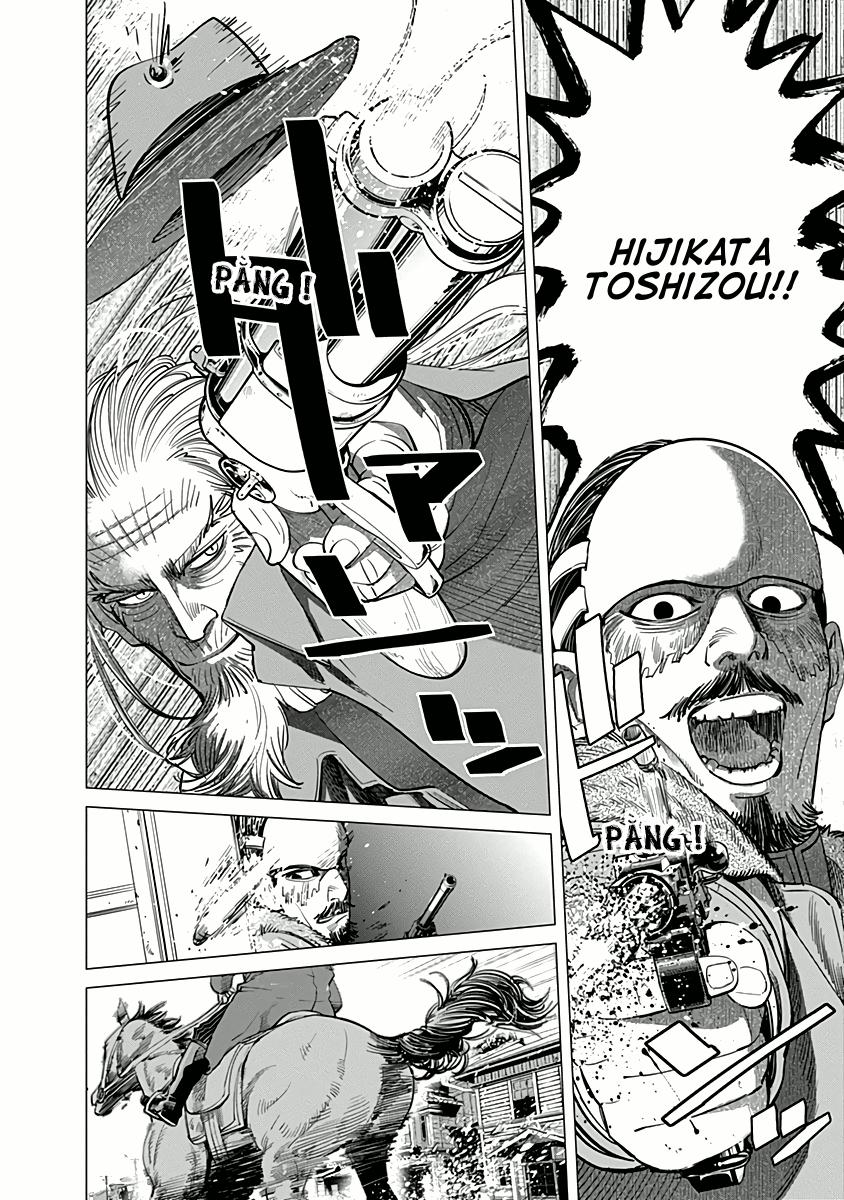 Cơn Sốt Vàng Sau Chiến Tranh Chapter 34 - 14