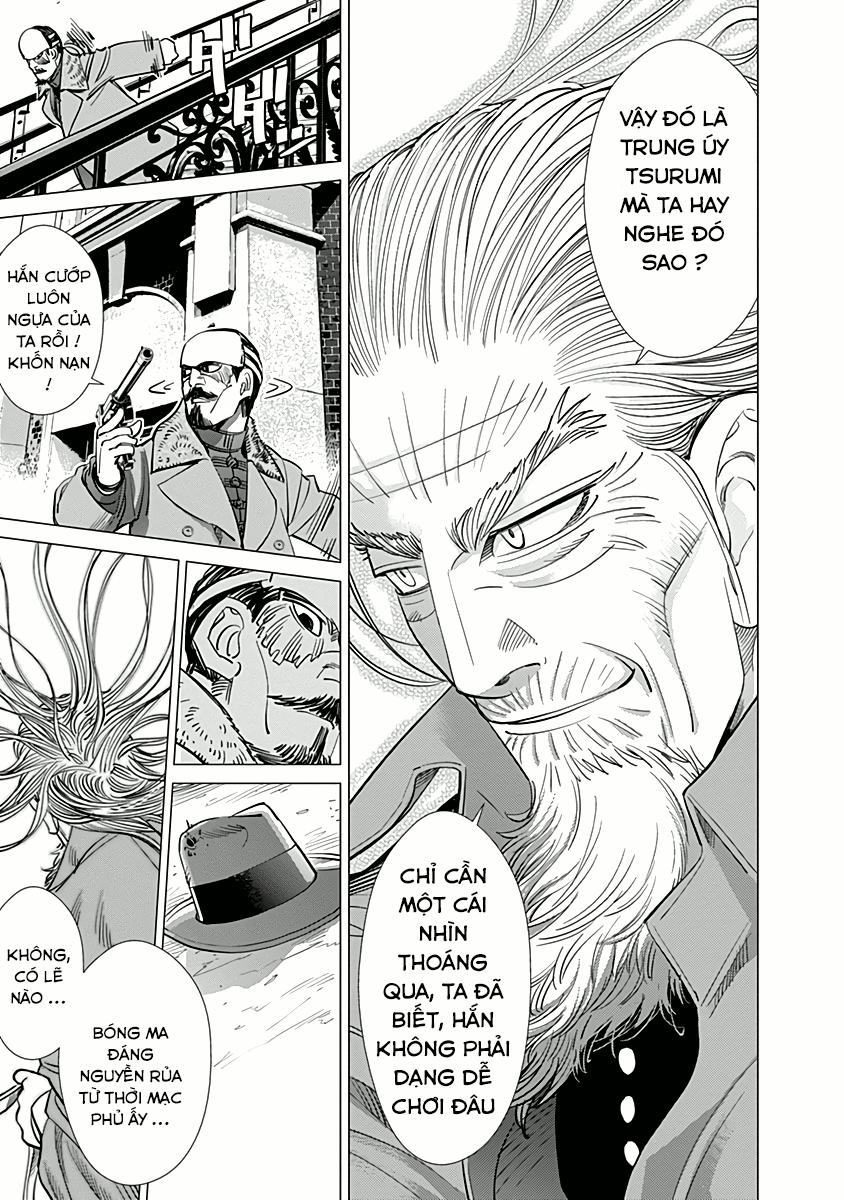 Cơn Sốt Vàng Sau Chiến Tranh Chapter 34 - 15