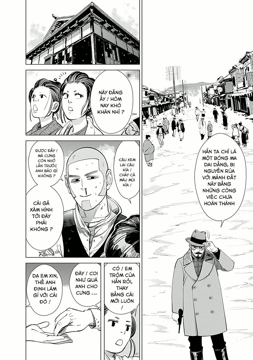 Cơn Sốt Vàng Sau Chiến Tranh Chapter 34 - 16