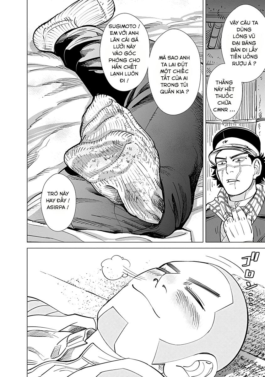 Cơn Sốt Vàng Sau Chiến Tranh Chapter 34 - 18