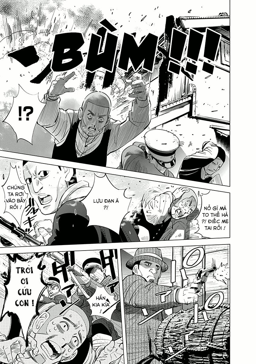 Cơn Sốt Vàng Sau Chiến Tranh Chapter 34 - 4